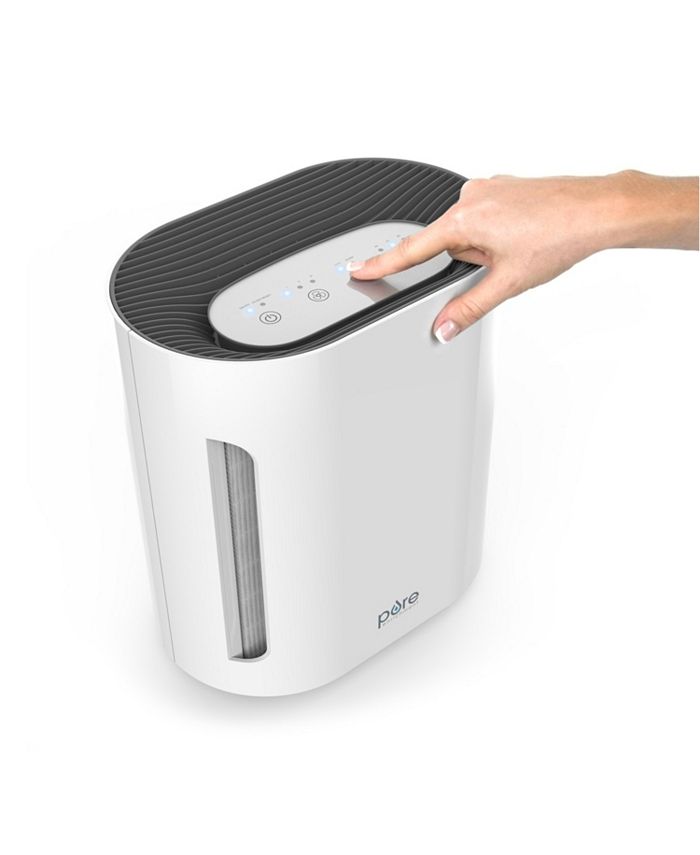 pure true hepa air purifier