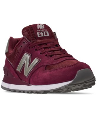 macy's new balance womens sneakers