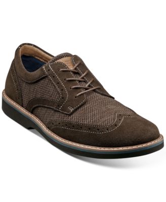 nunn bush men's oxfords