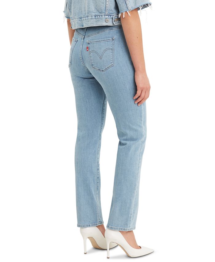 Levi's Women's Classic Straight-Leg Jeans & Reviews - Women - Macy's