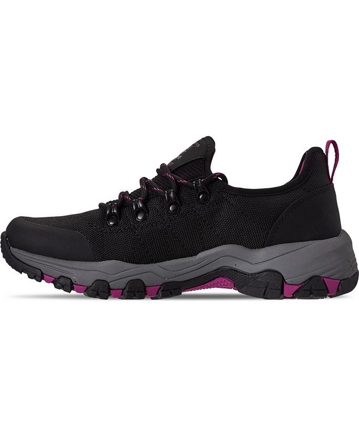 Skechers Women's Relaxed Fit Selmen Rim to Rim Hiking Shoes from Finish ...