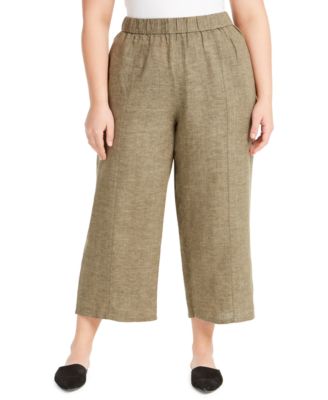 macy's eileen fisher pants