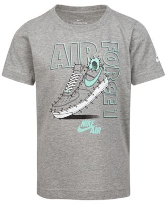 Nike Little Boys Air Force 1 T-Shirt 