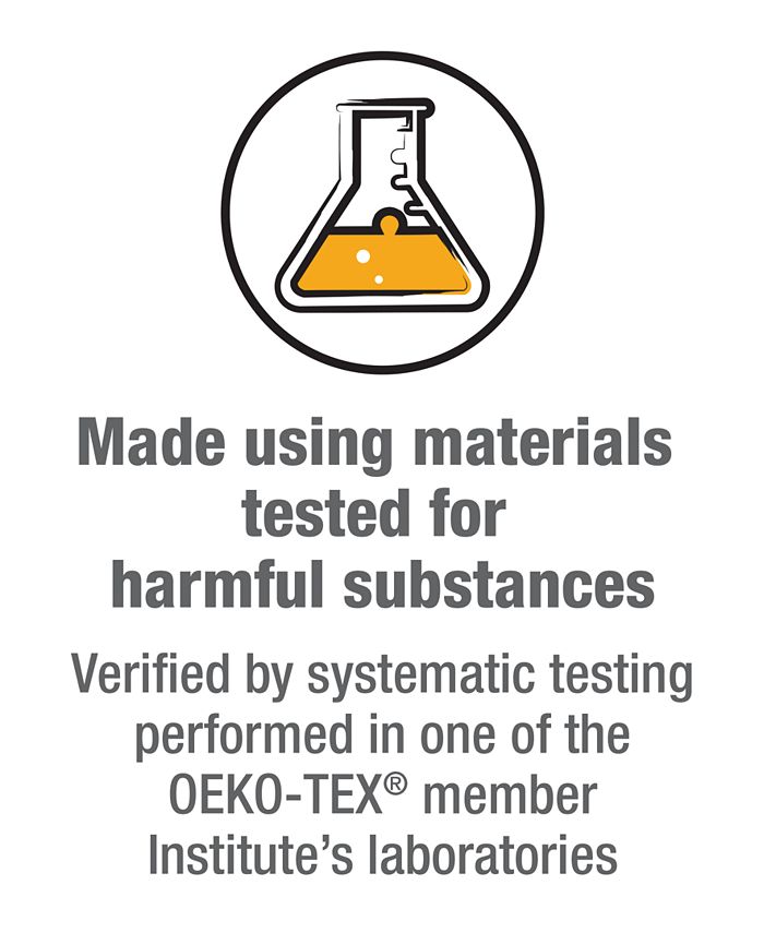 Hotel Collection European White Goose Down Heavyweight Twin Comforter, Hypoallergenic UltraClean