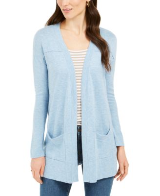 macys womens cardigans