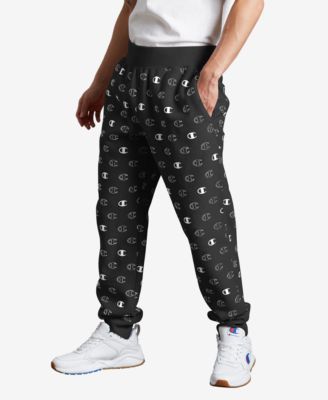 macys mens champion sweatpants