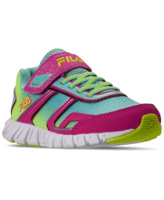 fila for little girls