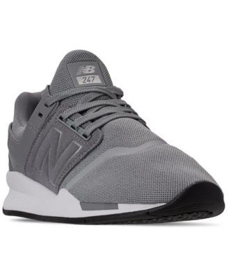 macy's new balance mens shoes