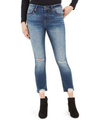 vigoss cropped jeans