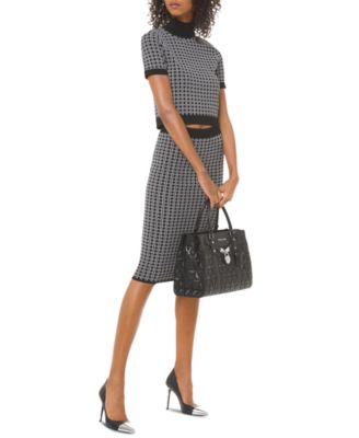 macys michael kors womens sweaters