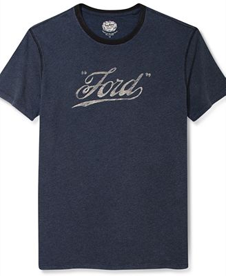 Vintage ford tee shirts #4