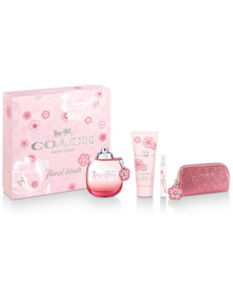 coach perfume set macys