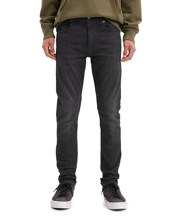 slim taper fit jeans
