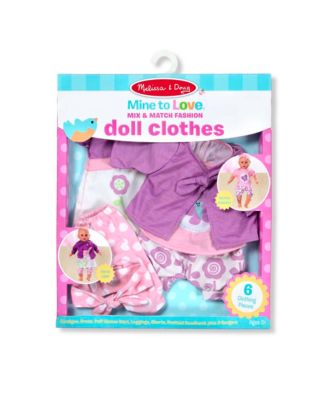doll for clothes