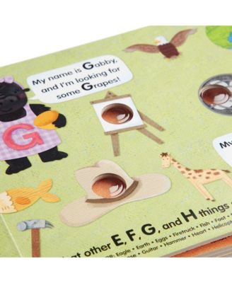 melissa and doug polka dot books
