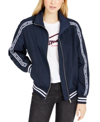 jeans windbreaker