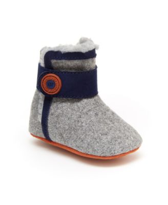 Stride Rite Baby Boys and Girls Bootie 