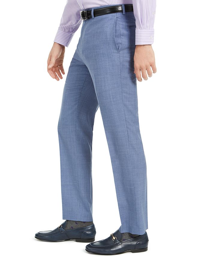 ralph lauren total comfort pants flat front