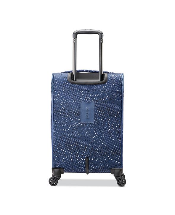 American Tourister Tribute DLX 20" Softside CarryOn Spinner & Reviews