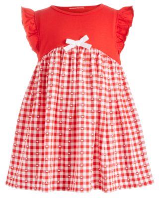 macy's christmas dresses for infants