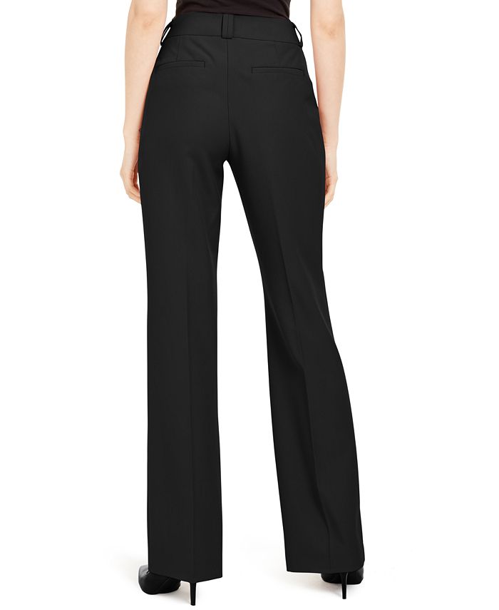 alfani curvy bootcut pants