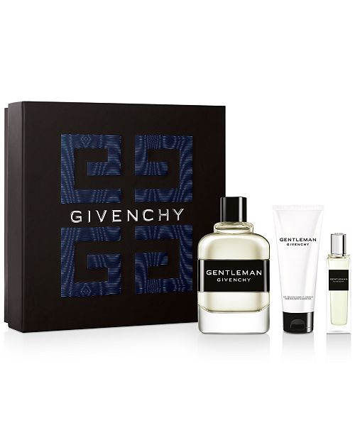 Givenchy Men S 3 Pc Gentleman Eau De Toilette Gift Set Reviews All Perfume Beauty Macy S Online perfume shop givenchy for man. men s 3 pc gentleman eau de toilette gift set