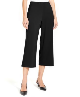 pants culotte pull created macy alfani macys