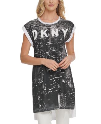 macys dkny tops