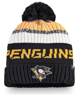 pittsburgh penguins beanie hat