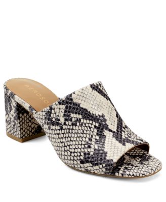 aerosoles block heels