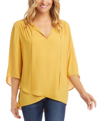 macys karen kane tops