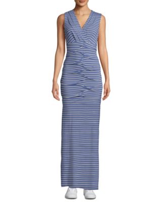 nicole miller pleated dress