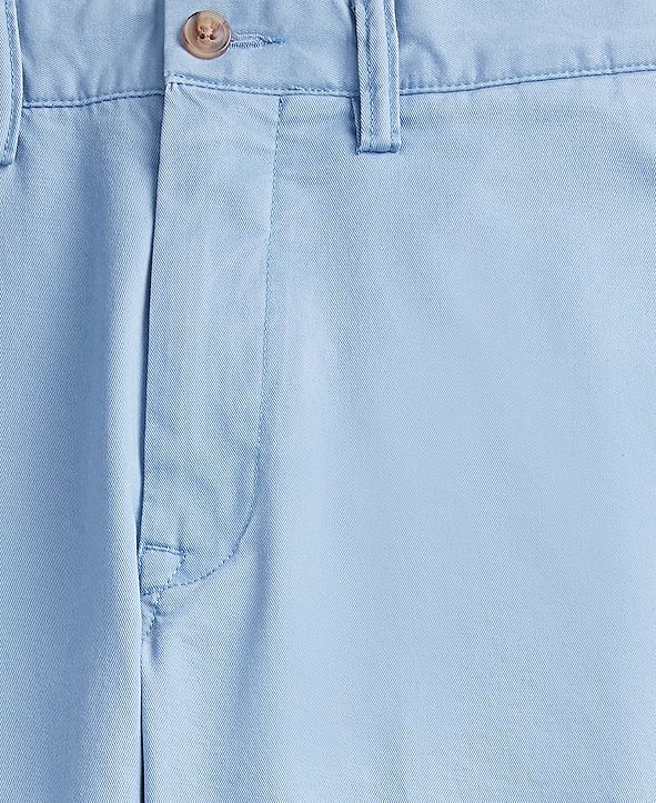 polo stretch straight fit chino