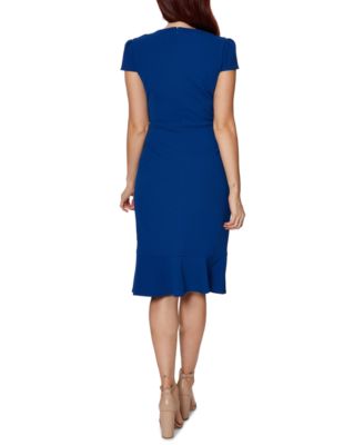 betsey johnson dress macys