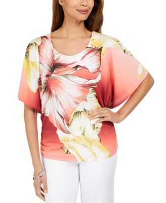 macys jm collection tops