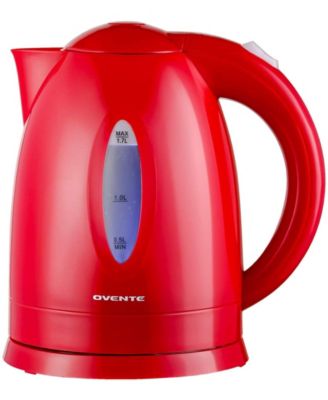 ovente electric kettle how to use