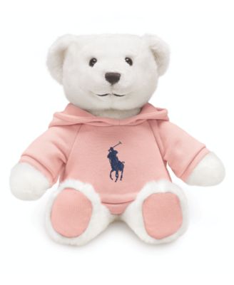 polo teddy bear toy
