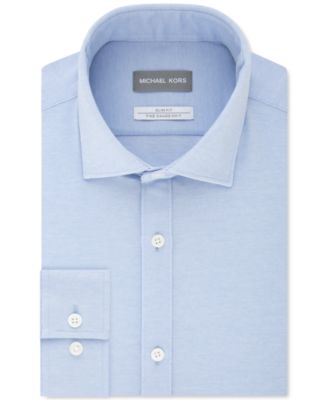 macys michael kors men's dress shirts