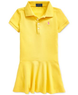 little girl polo outfits