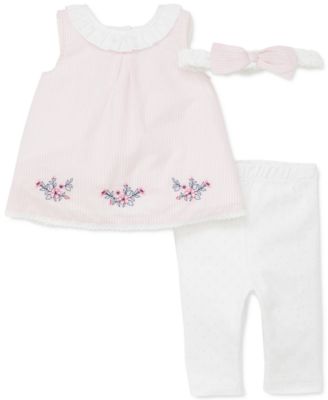 macys little me baby girl