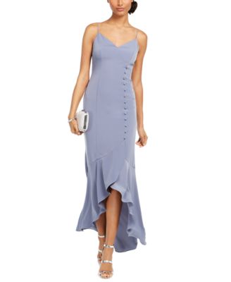 adrianna papell mermaid gown