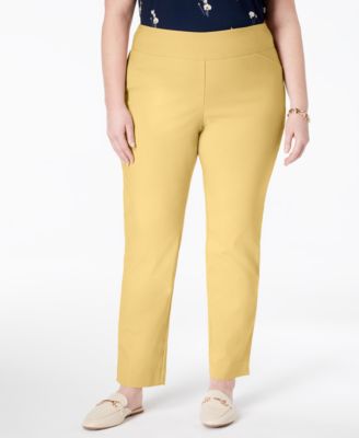 charter club pants macys