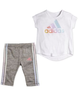 baby girl infant adidas clothes