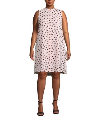 anne klein plus size dresses