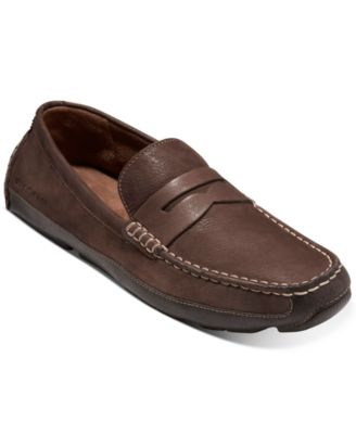cole haan penny drivers