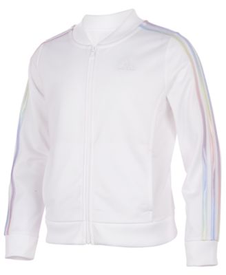adidas iridescent jacket