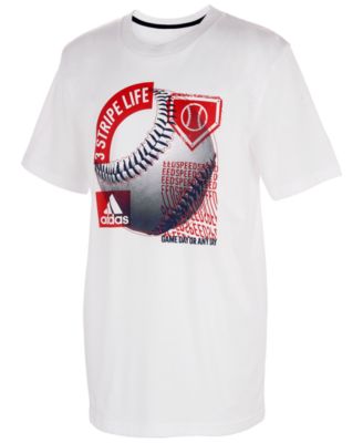 adidas t shirt baseball