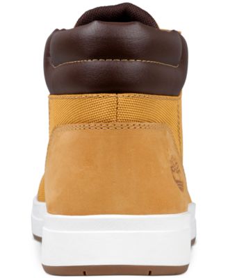 timberland davis square mid strap chukka