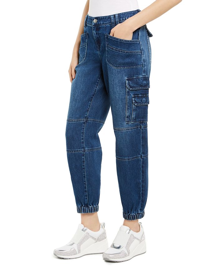 cargo jogger jean