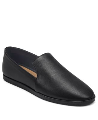 aerosoles black loafers